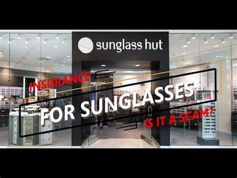 sunglass hut insurance accepted.